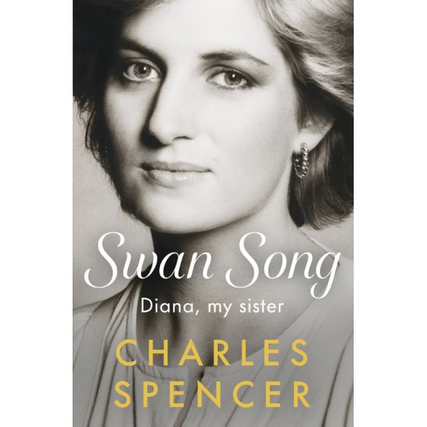 Swan Song by Charles Spencer - ship in 10-20 business days, supplied by US partner