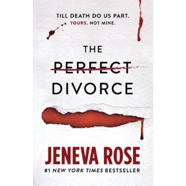 The Perfect Divorce by Jeneva Rose - ship in 10-20 business days, supplied by US partner