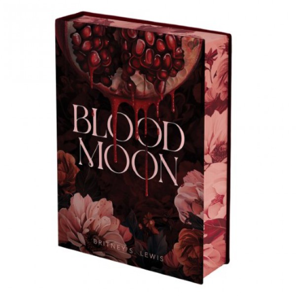 Blood Moon by Britney S. Lewis - ship in 10-20 business days, supplied by US partner
