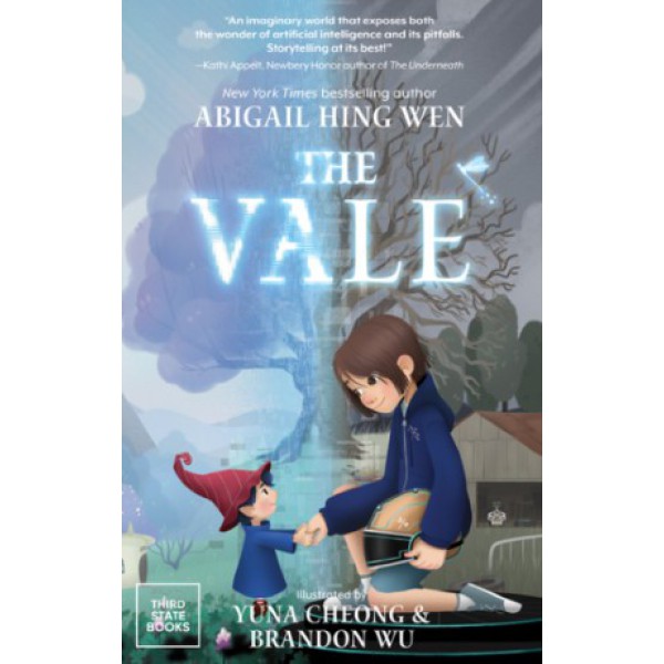 The Vale by Abigail Hing Wen - ship in 10-20 business days, supplied by US partner