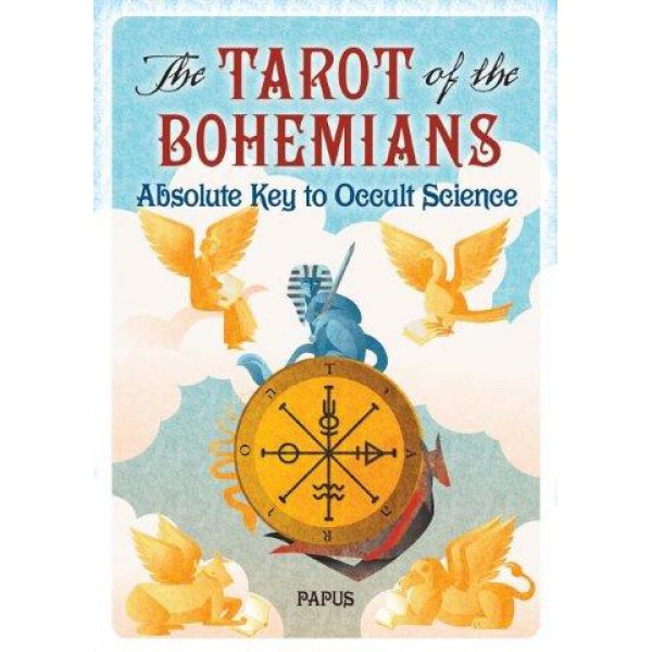 The Tarot of the Bohemians (Revised Edition) by Papus, A P Morton, and A E Waite - ship in 10-20 business days, supplied by US partner