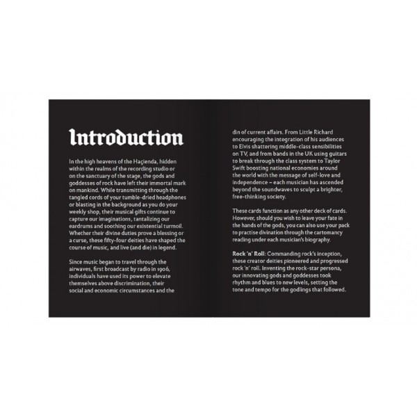 Rock Gods and Goddesses by Jenner Smith - ship in 10-20 business days, supplied by US partner