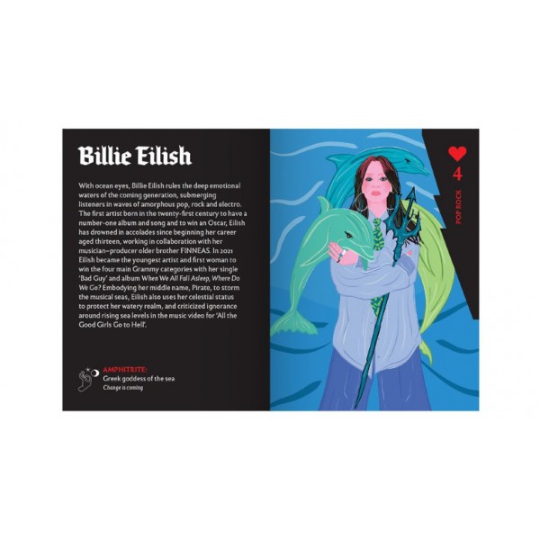 Rock Gods and Goddesses by Jenner Smith - ship in 10-20 business days, supplied by US partner