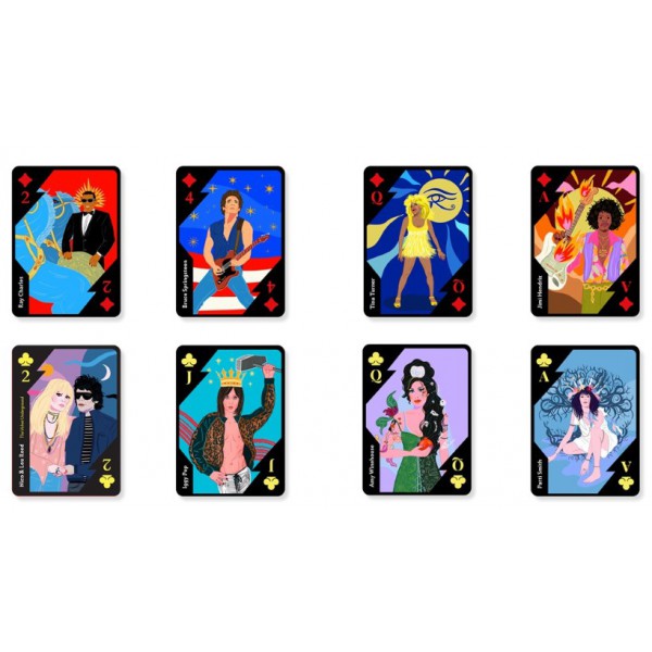 Rock Gods and Goddesses by Jenner Smith - ship in 10-20 business days, supplied by US partner