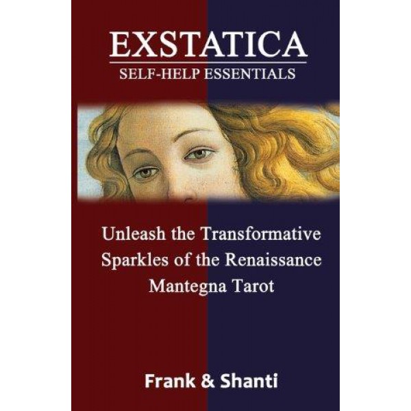 EXSTATICA Self-Help Essentials by Frank and Shanti - ship in 10-20 business days, supplied by US partner