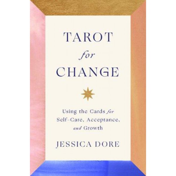 Tarot for Change by Jessica Dore - ship in 10-20 business days, supplied by US partner