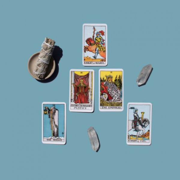 Guided Tarot Box Set by Stefanie Caponi - ship in 10-20 business days, supplied by US partner