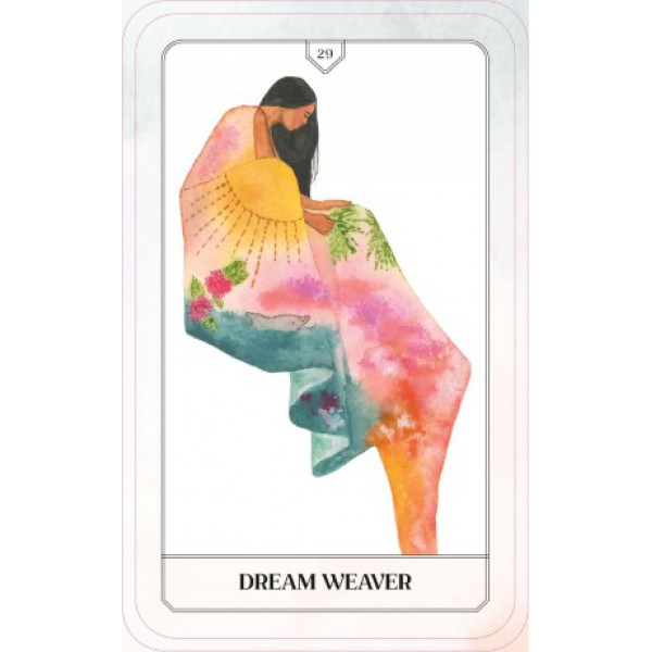 The Moon Is a Mother Pregnancy Oracle Deck by Emilia Ortiz and Aly McKnight - ship in 10-20 business days, supplied by US partner