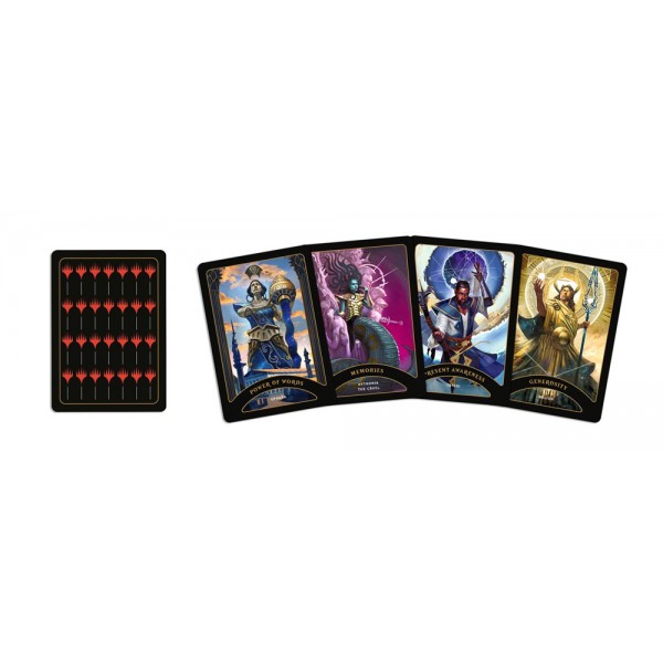 The Magic: The Gathering Oracle Deck by Magic the Gathering - ship in 10-20 business days, supplied by US partner