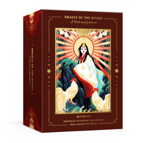 Oracle of the Divine by Yoshi Yoshitani - ship in 10-20 business days, supplied by US partner