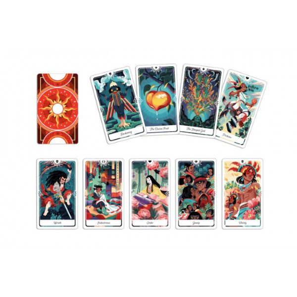 Oracle of the Divine by Yoshi Yoshitani - ship in 10-20 business days, supplied by US partner