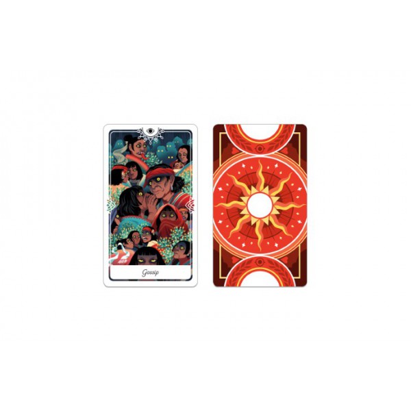 Oracle of the Divine by Yoshi Yoshitani - ship in 10-20 business days, supplied by US partner