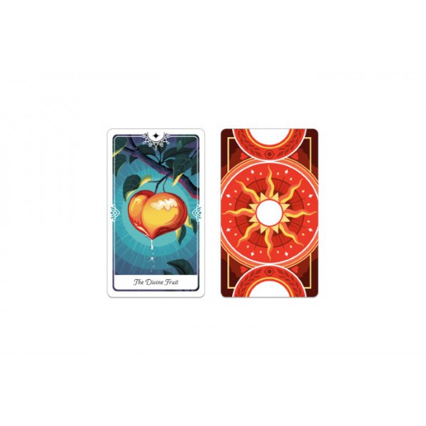 Oracle of the Divine by Yoshi Yoshitani - ship in 10-20 business days, supplied by US partner