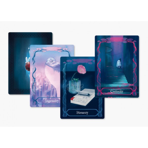 The Lore Olympus Oracle Deck by Rachel Smythe - ship in 10-20 business days, supplied by US partner