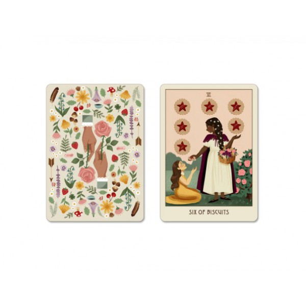Cottage Magic Tarot by Ann Shen - ship in 10-20 business days, supplied by US partner