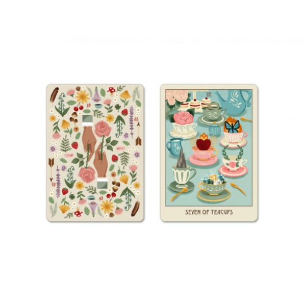 Cottage Magic Tarot by Ann Shen - ship in 10-20 business days, supplied by US partner