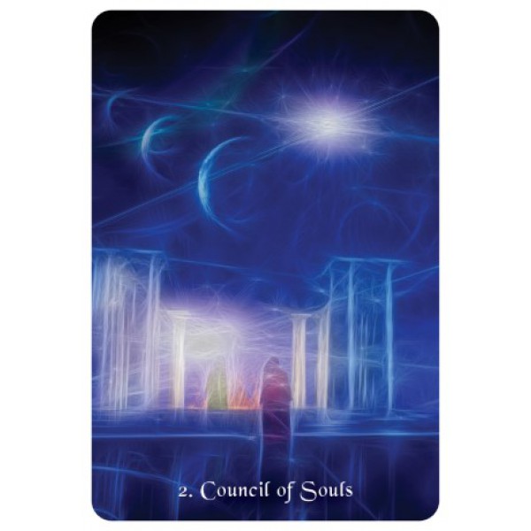 Channelled Spiritual Guidance Cards by Marcia Quinton - ship in 10-20 business days, supplied by US partner