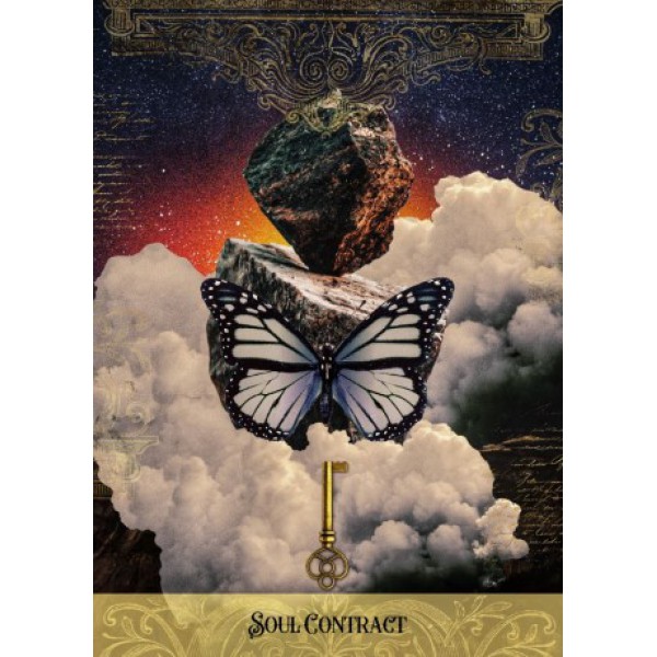 Mystic's Imaginarium Oracle Deck by Jen McCarty and Stephanie Wicker-Campbell - ship in 10-20 business days, supplied by US partner