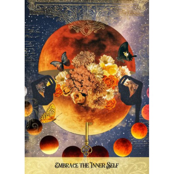 Mystic's Imaginarium Oracle Deck by Jen McCarty and Stephanie Wicker-Campbell - ship in 10-20 business days, supplied by US partner