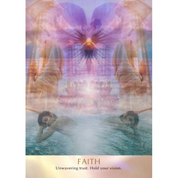 Seeds of Light Oracle Deck by Danielle Venables - ship in 10-20 business days, supplied by US partner