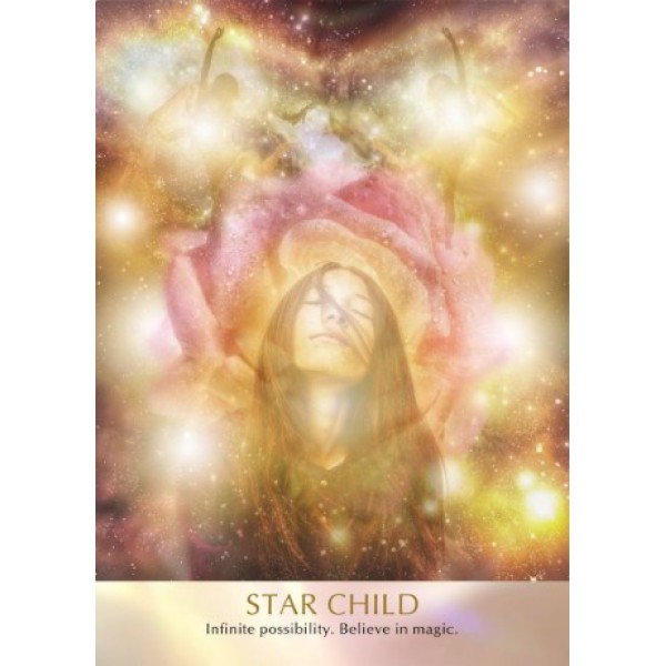 Seeds of Light Oracle Deck by Danielle Venables - ship in 10-20 business days, supplied by US partner