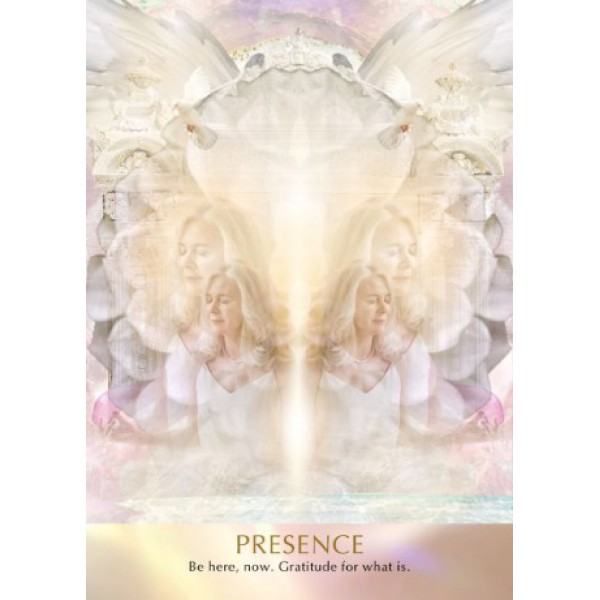 Seeds of Light Oracle Deck by Danielle Venables - ship in 10-20 business days, supplied by US partner