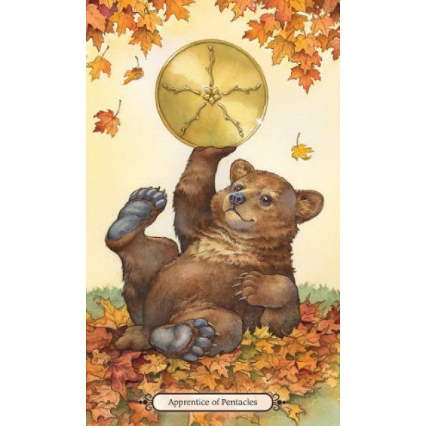Faery Wheel Tarot by Leeza Robertson - ship in 10-20 business days, supplied by US partner