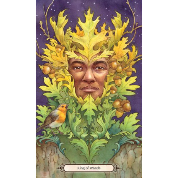 Faery Wheel Tarot by Leeza Robertson - ship in 10-20 business days, supplied by US partner