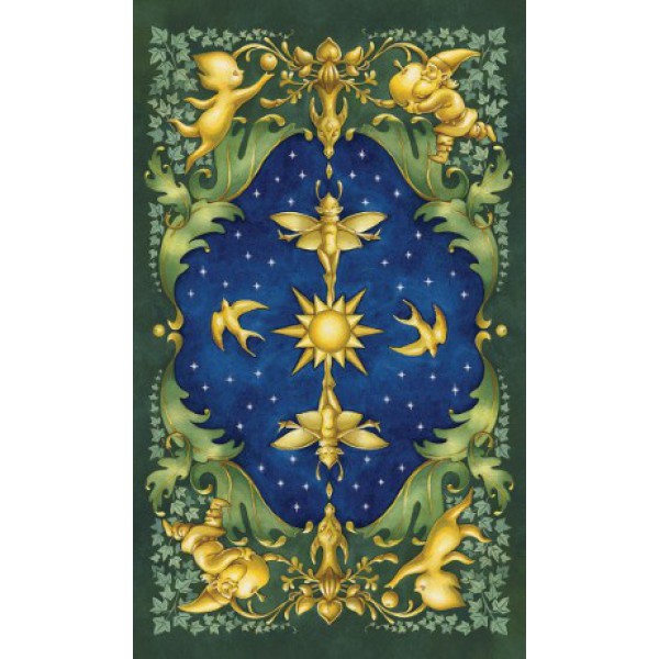 Faery Wheel Tarot by Leeza Robertson - ship in 10-20 business days, supplied by US partner