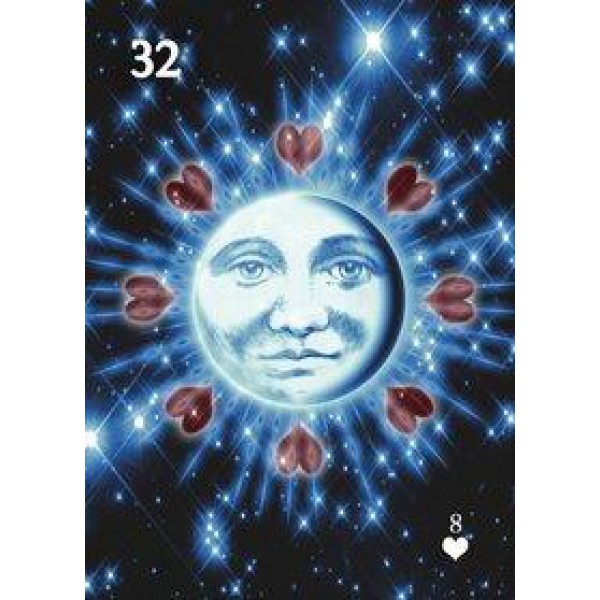 Healing Light Lenormand by Christopher Butler - ship in 10-20 business days, supplied by US partner