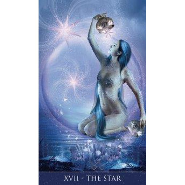 Millennium Thoth Tarot by Renata Lechner - ship in 10-20 business days, supplied by US partner