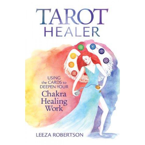 Tarot Healer by Leeza Robertson - ship in 10-20 business days, supplied by US partner