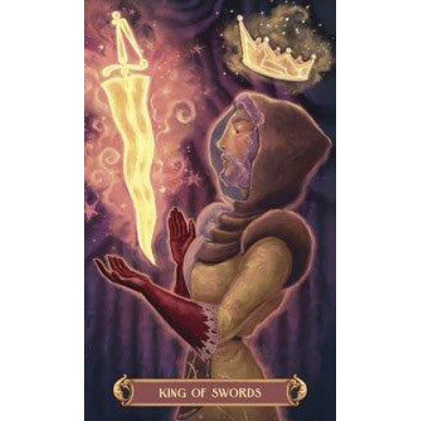 Cirque Du Tarot by Leeza Robertson and Michael Joshua Tufts - ship in 10-20 business days, supplied by US partner