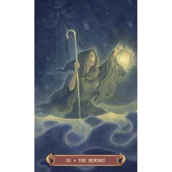 Cirque Du Tarot by Leeza Robertson and Michael Joshua Tufts - ship in 10-20 business days, supplied by US partner