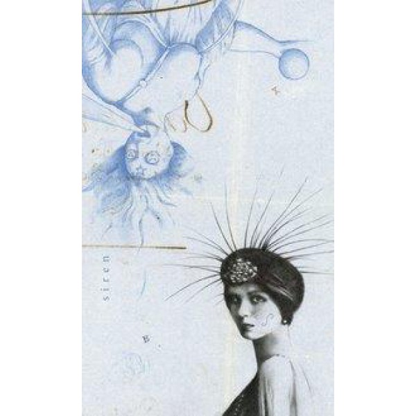 The Archeo: Personal Archetype Cards by Nick Bantock - ship in 10-20 business days, supplied by US partner