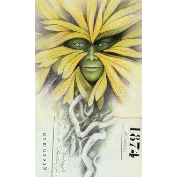 The Archeo: Personal Archetype Cards by Nick Bantock - ship in 10-20 business days, supplied by US partner