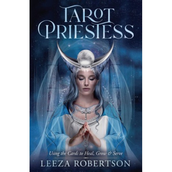 Tarot Priestess by Leeza Robertson - ship in 10-20 business days, supplied by US partner