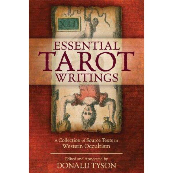 Essential Tarot Writings by Donald Tyson - ship in 10-20 business days, supplied by US partner