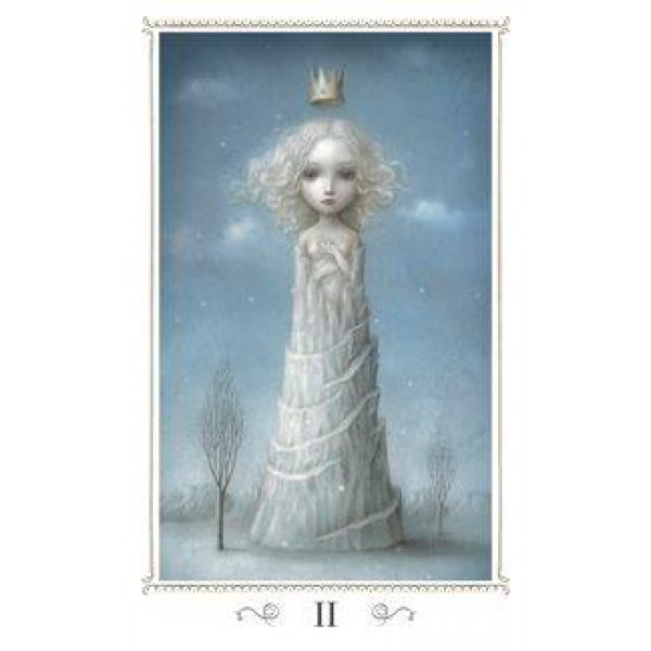 Nicoletta Ceccoli Tarot Mini by Nicoletta Ceccoli - ship in 10-20 business days, supplied by US partner