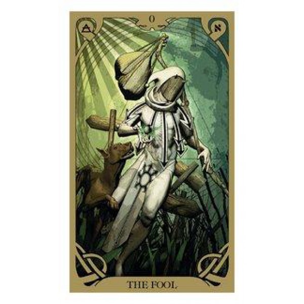 Tarot of the Night Sun Mini by Lo Scarabeo - ship in 10-20 business days, supplied by US partner