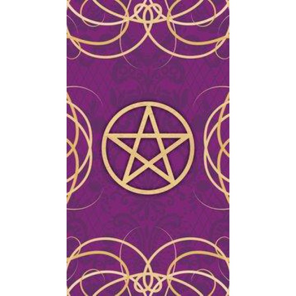 Teen Witch Tarot by Lo Scarabeo - ship in 10-20 business days, supplied by US partner