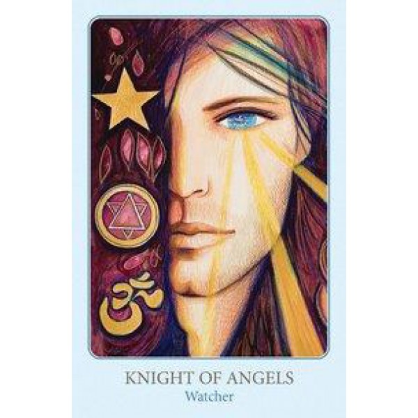 The Tarot of Light by Denise Jarvie and Toni Carmine Salerno - ship in 10-20 business days, supplied by US partner