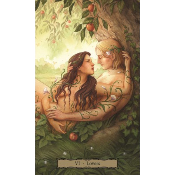 Tarot of the Witch's Garden by Sasha Graham and Natasa Ilincic - ship in 10-20 business days, supplied by US partner