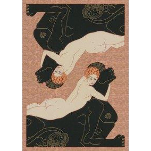 Amor Et Psyche Oracle by Rachel Paul and Georges Barbier - ship in 10-20 business days, supplied by US partner