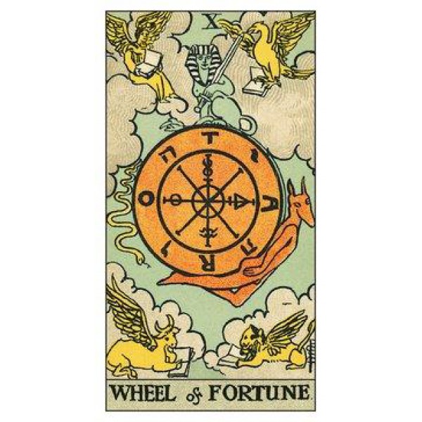 Tarot Original 1909 Deck by Arthur Edward Waite, Pamela Colman Smitha and Sasha Graham - ship in 10-20 business days, supplied by US partner