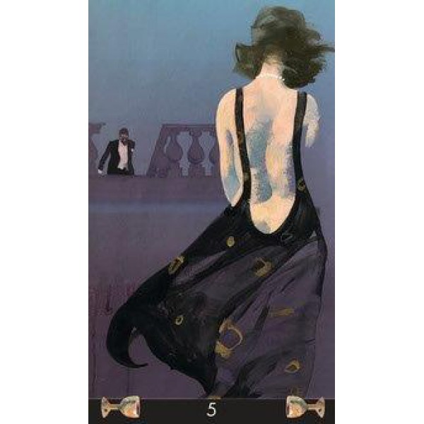 Ferenc Pinter Tarot by Ferenc Pinter, Pietro Alligo, and Charles Harrington - ship in 10-20 business days, supplied by US partner