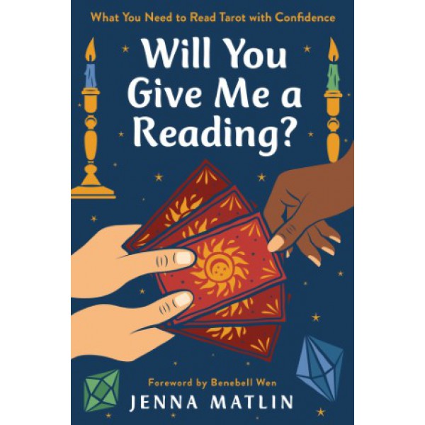 Will You Give Me a Reading? by Jenna Matlin - ship in 10-20 business days, supplied by US partner