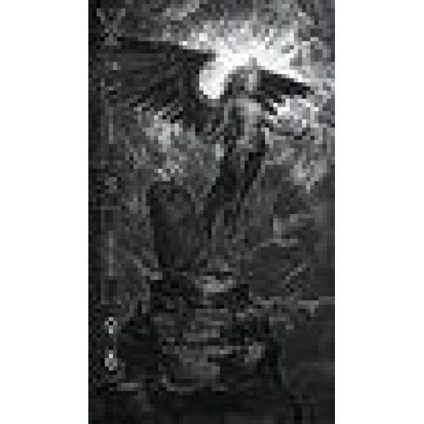 Goetia - Tarot in Darkness by Fabio Listrani - ship in 10-20 business days, supplied by US partner