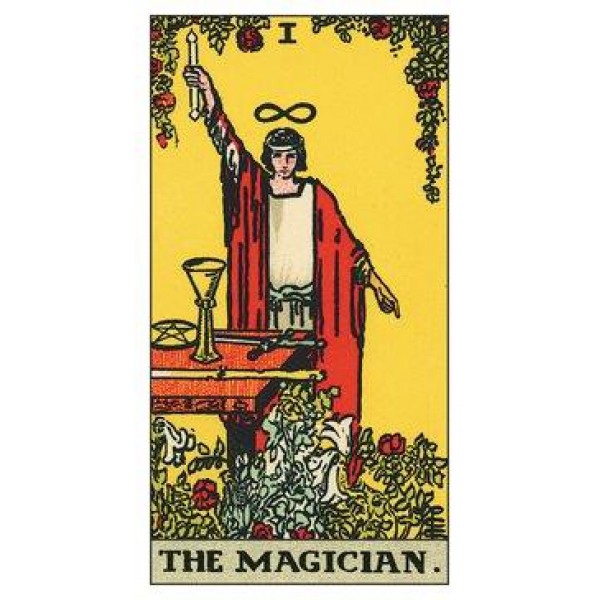 Tarot Original 1909 Kit by Arthur Edward Waite, Pamela Colman Smith, and Sasha Graham - ship in 10-20 business days, supplied by US partner