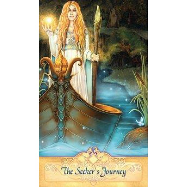 Seeker Oracle by Ravynne Phelan - ship in 10-20 business days, supplied by US partner